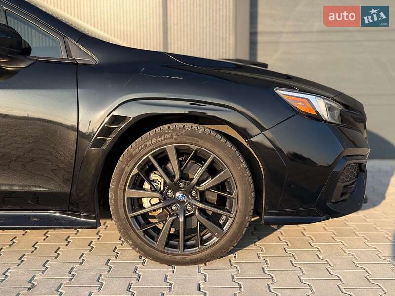 Седан Subaru WRX 2022 в Львові фото 13 Седан Subaru WRX 2022 в Львові
