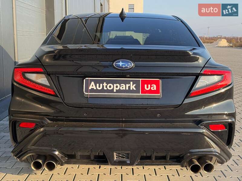 Седан Subaru WRX 2022 в Львові фото 24 Седан Subaru WRX 2022 в Львові