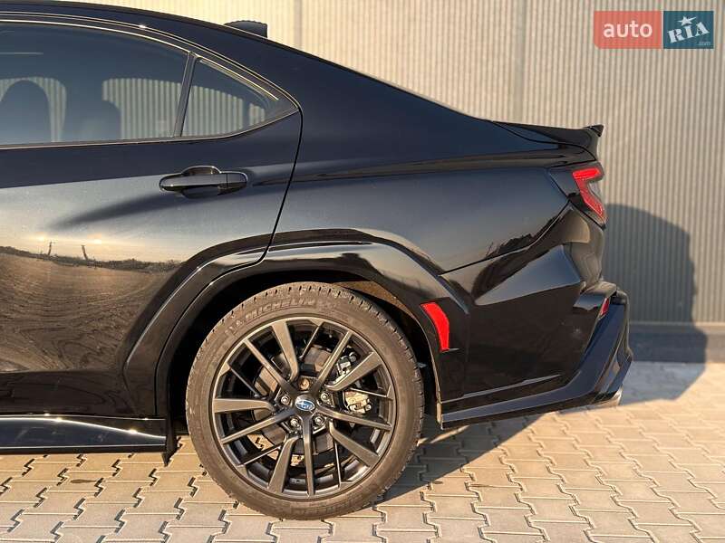 Седан Subaru WRX 2022 в Львові фото 27 Седан Subaru WRX 2022 в Львові