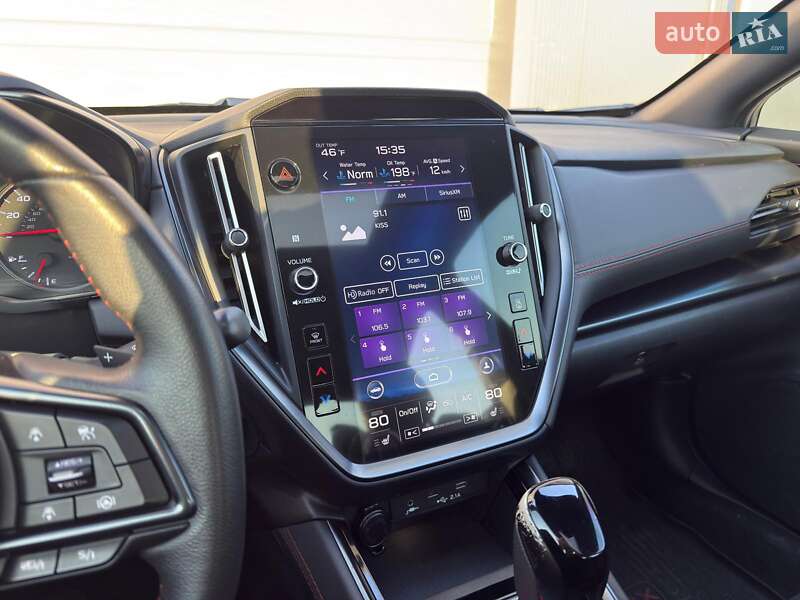 Седан Subaru WRX 2022 в Львові фото 35 Седан Subaru WRX 2022 в Львові