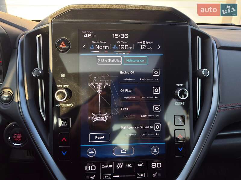 Седан Subaru WRX 2022 в Львові фото 40 Седан Subaru WRX 2022 в Львові