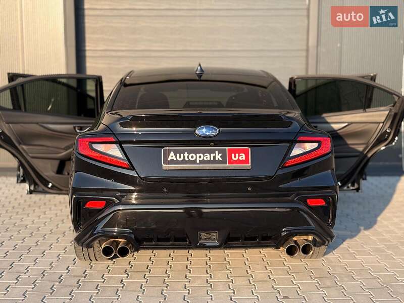 Седан Subaru WRX 2022 в Львові фото 47 Седан Subaru WRX 2022 в Львові