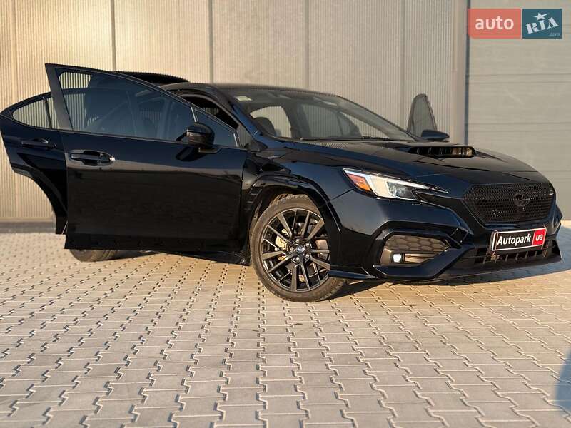 Седан Subaru WRX 2022 в Львові фото 51 Седан Subaru WRX 2022 в Львові