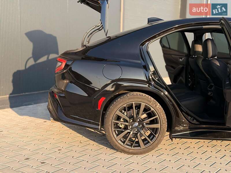 Седан Subaru WRX 2022 в Львові фото 55 Седан Subaru WRX 2022 в Львові
