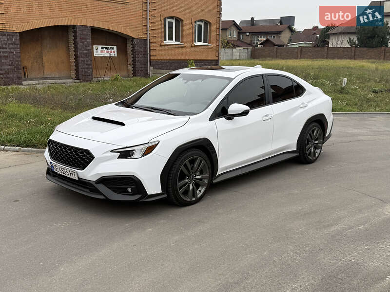 Седан Subaru WRX 2022 в Днепре фото 2 Седан Subaru WRX 2022 в Днепре