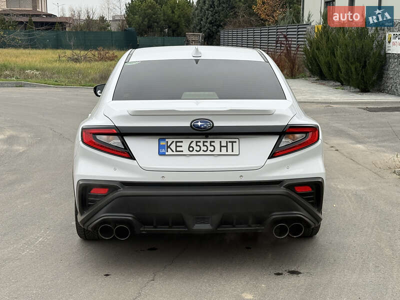 Седан Subaru WRX 2022 в Днепре фото 6 Седан Subaru WRX 2022 в Днепре