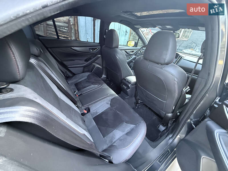 Седан Subaru WRX 2022 в Днепре фото 5 Седан Subaru WRX 2022 в Днепре