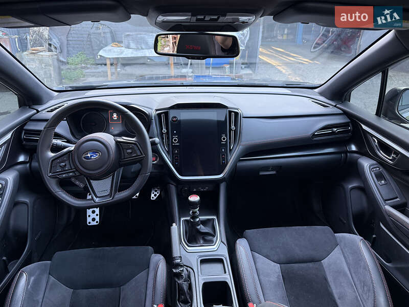 Седан Subaru WRX 2022 в Днепре фото 7 Седан Subaru WRX 2022 в Днепре