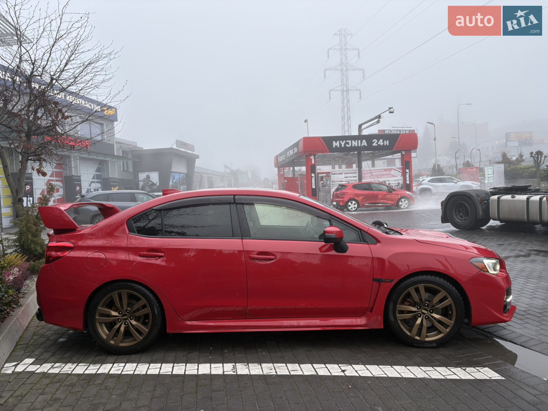 2016 Subaru WRX - мініатюра 3