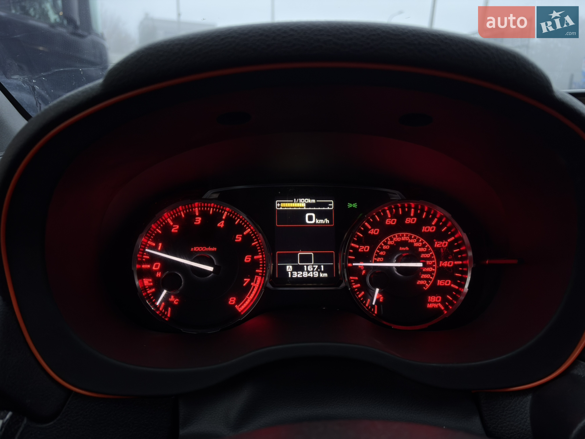 2016 Subaru WRX - мініатюра 17