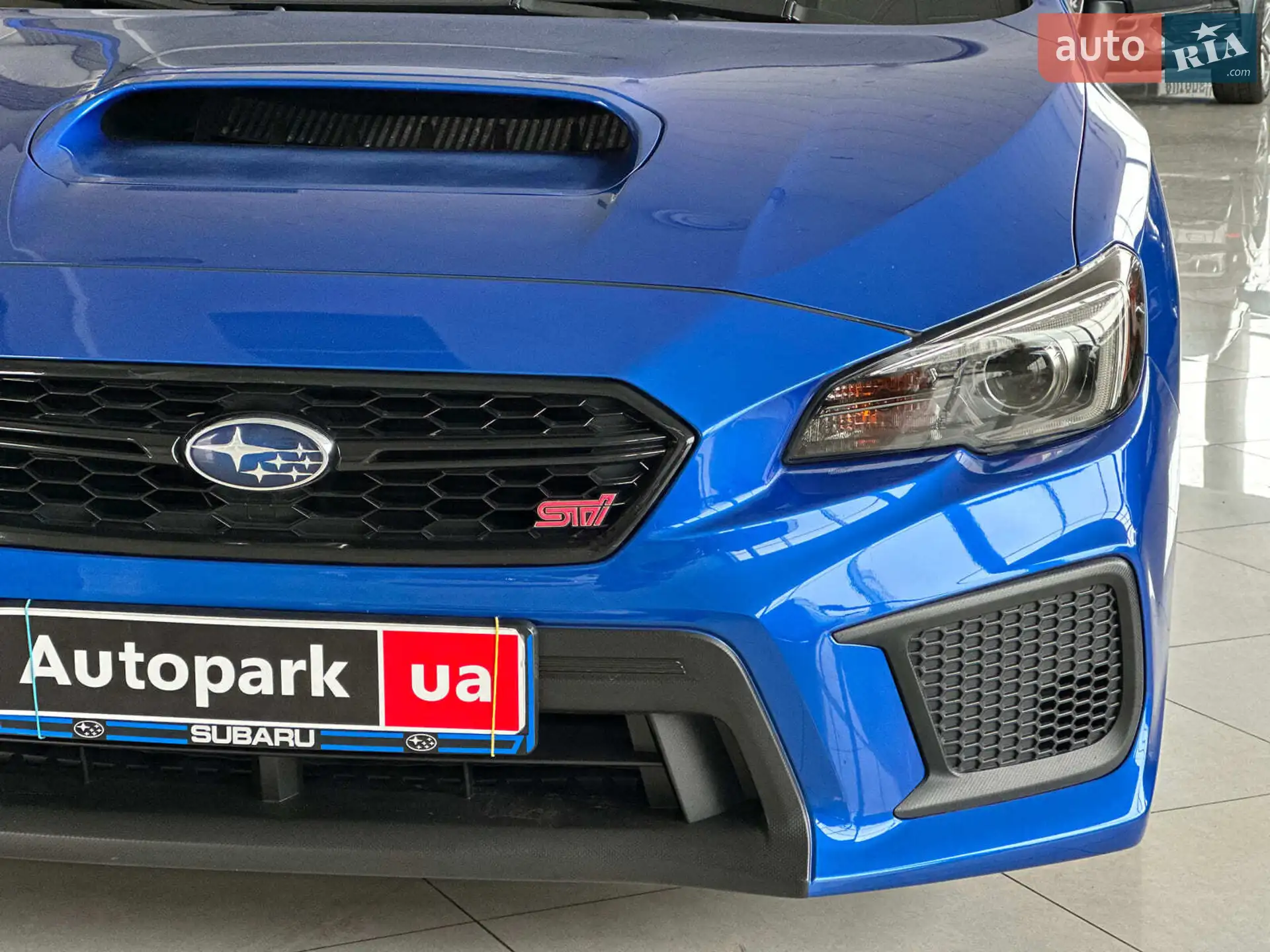 2019 Subaru WRX - мініатюра 4