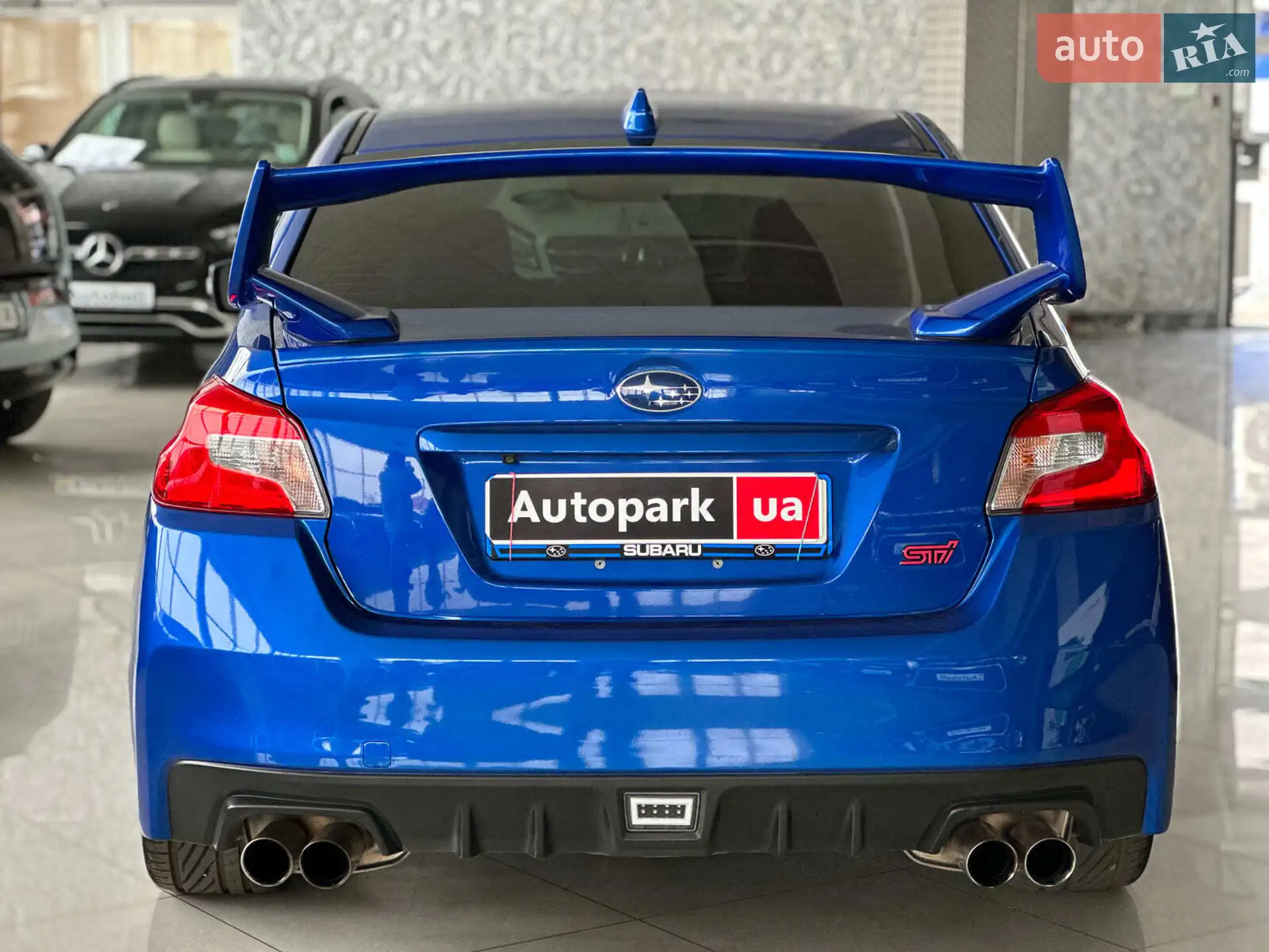 2019 Subaru WRX - мініатюра 6