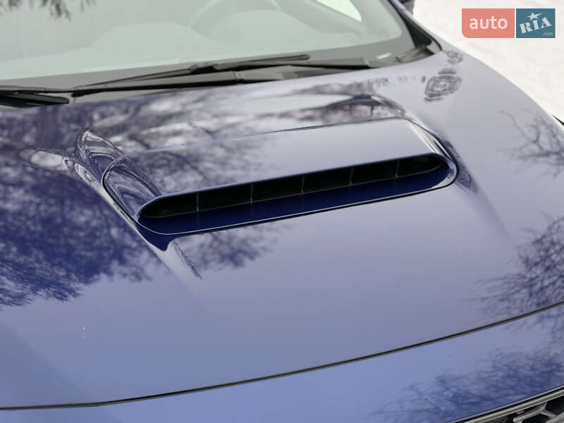 Седан Subaru WRX 2022 в Киеве фото 4 Седан Subaru WRX 2022 в Киеве