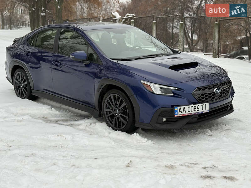 Седан Subaru WRX 2022 в Киеве фото 15 Седан Subaru WRX 2022 в Киеве