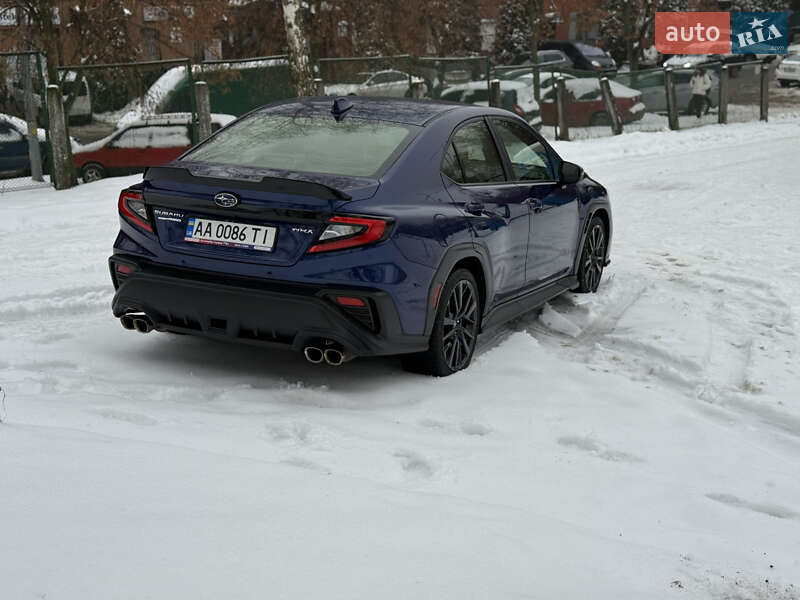 Седан Subaru WRX 2022 в Киеве фото 18 Седан Subaru WRX 2022 в Киеве