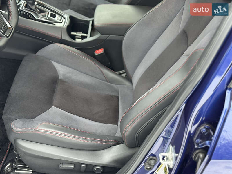 Седан Subaru WRX 2022 в Киеве фото 29 Седан Subaru WRX 2022 в Киеве
