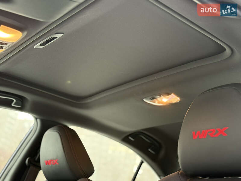 Седан Subaru WRX 2022 в Киеве фото 39 Седан Subaru WRX 2022 в Киеве