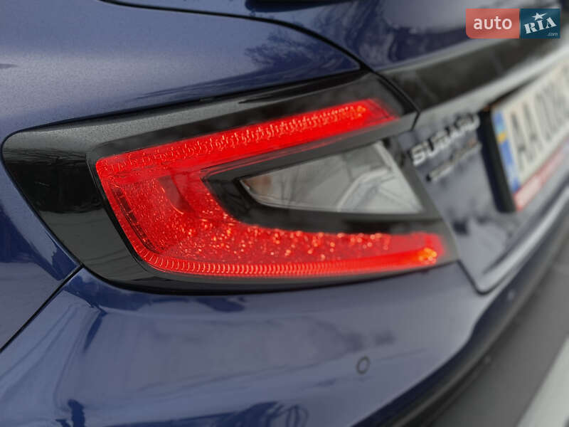 Седан Subaru WRX 2022 в Киеве фото 49 Седан Subaru WRX 2022 в Киеве