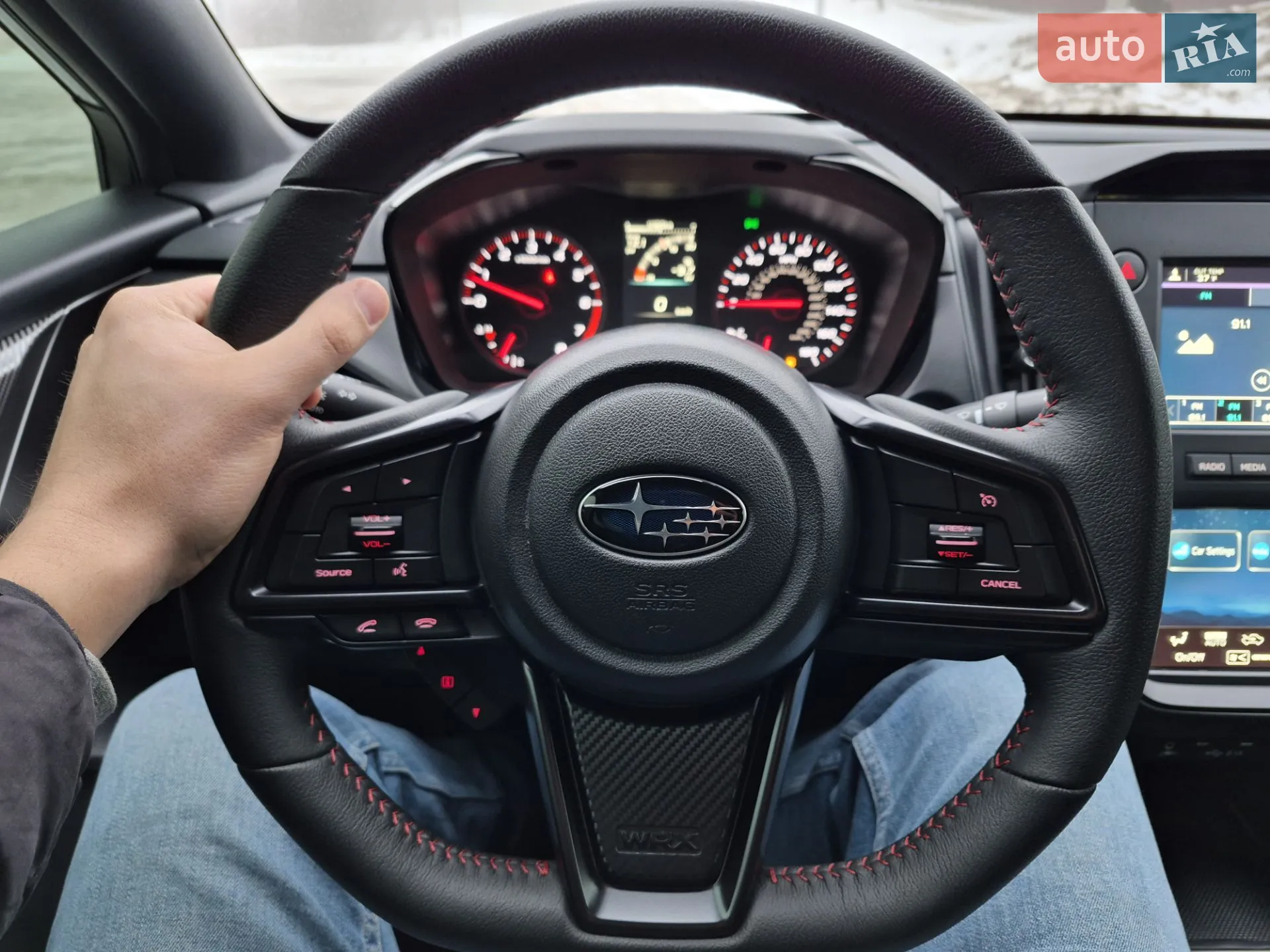 2023 Subaru WRX - мініатюра 17