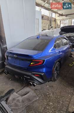 Седан Subaru WRX 2023 в Чернівцях