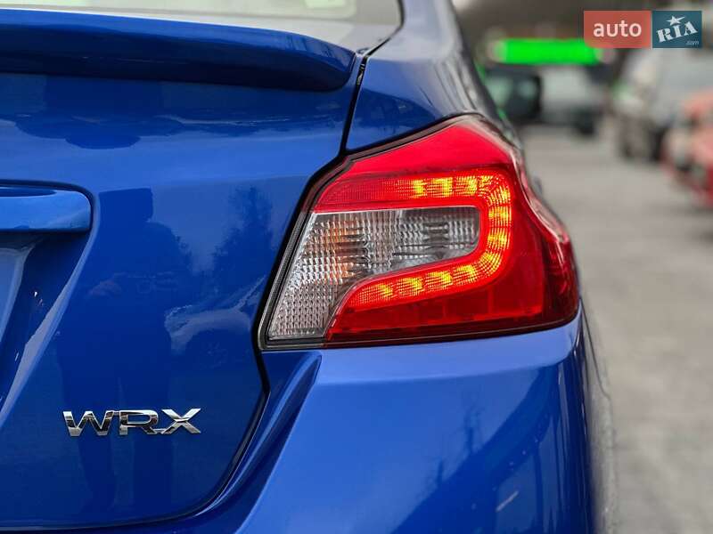 Седан Subaru WRX 2020 в Киеве