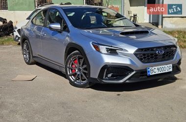 Седан Subaru WRX 2024 в Львове