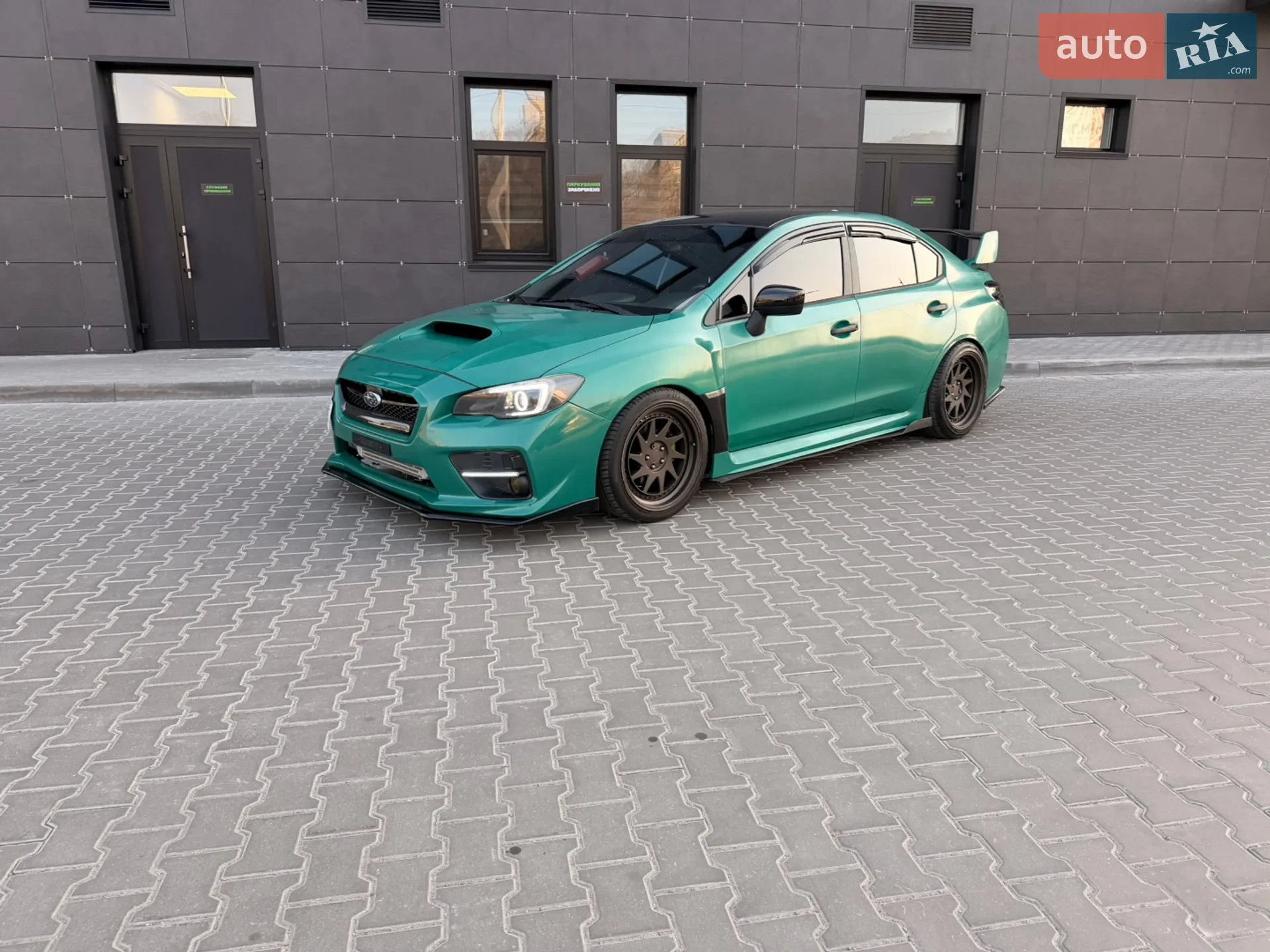 2016 Subaru WRX - мініатюра 3