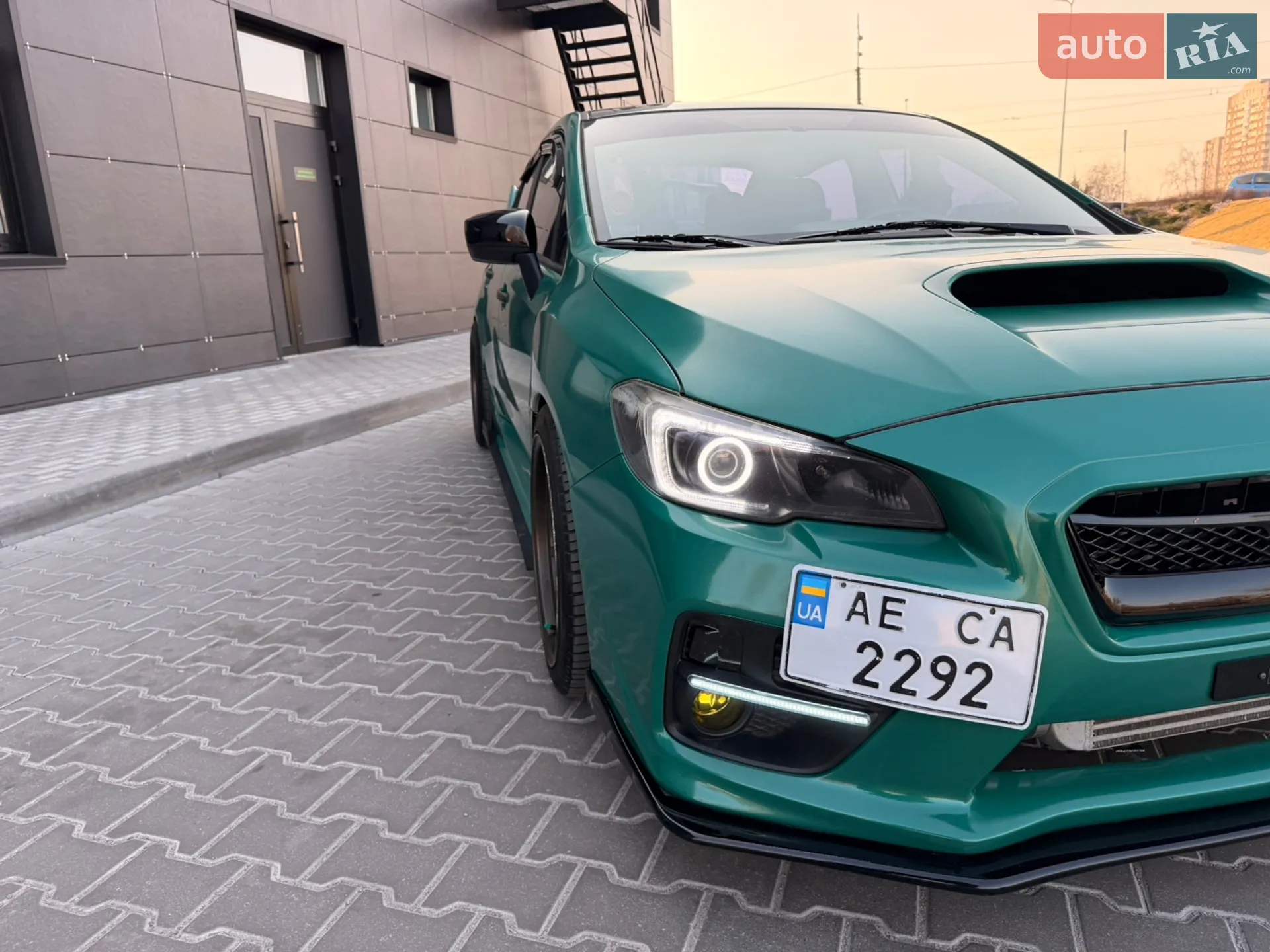2016 Subaru WRX - мініатюра 16