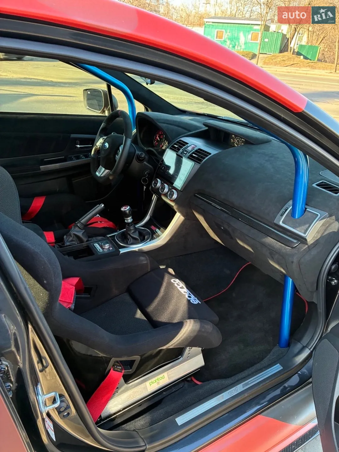 2016 Subaru WRX - мініатюра 24