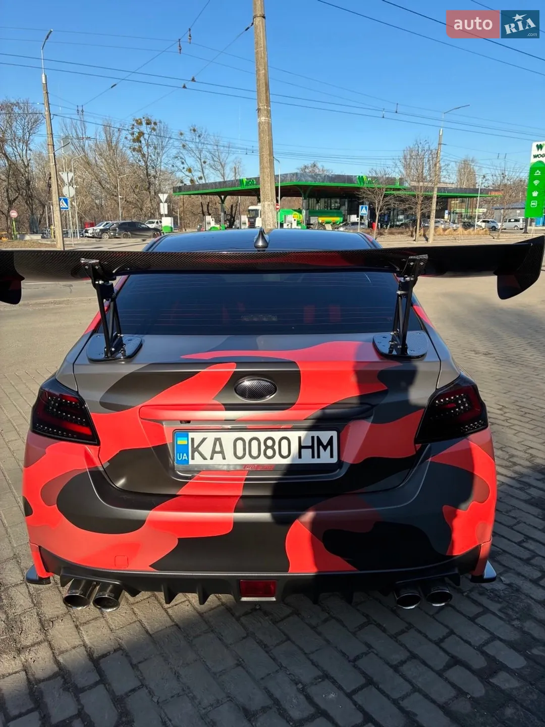 2016 Subaru WRX - мініатюра 9