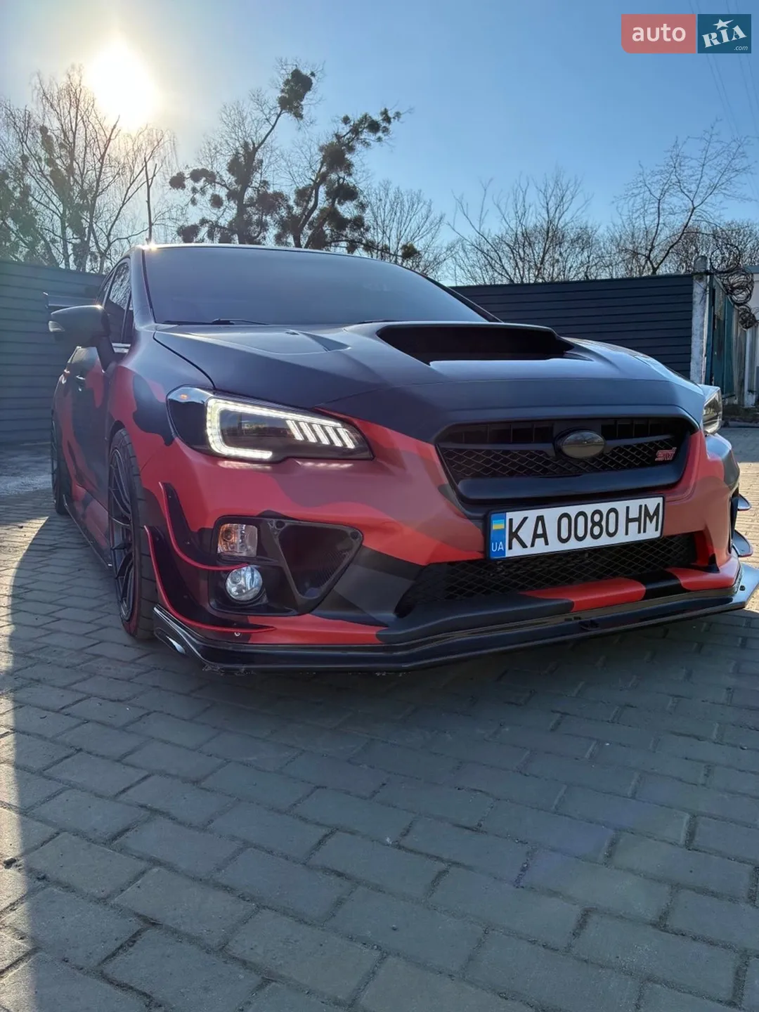 2016 Subaru WRX - мініатюра 14