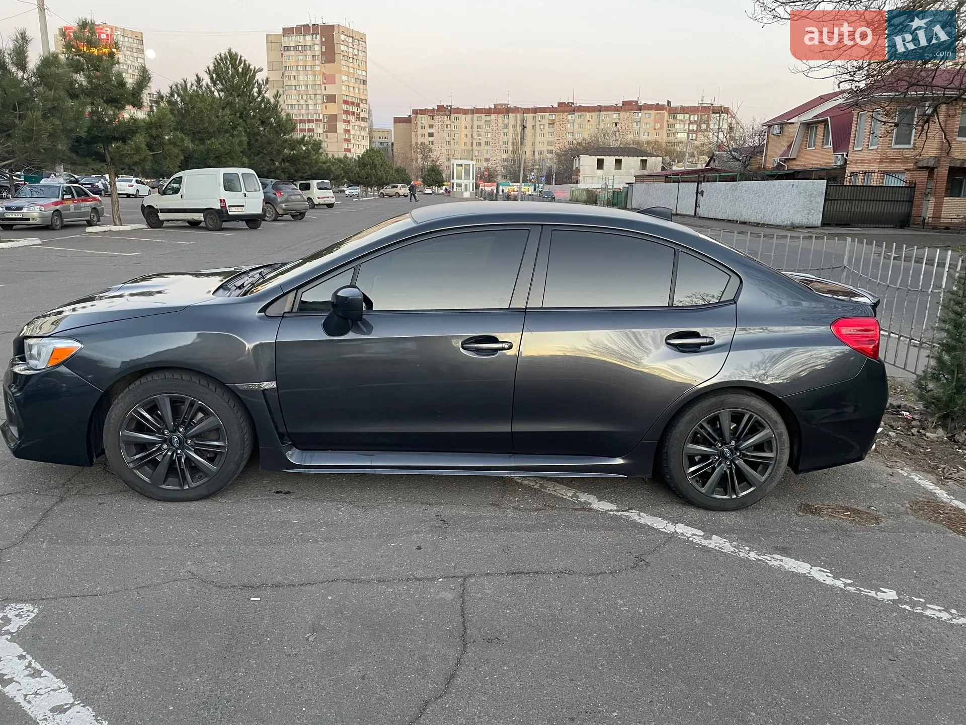 2018 Subaru WRX - мініатюра 5