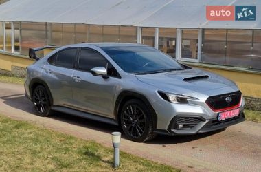 Седан Subaru WRX 2023 в Львові