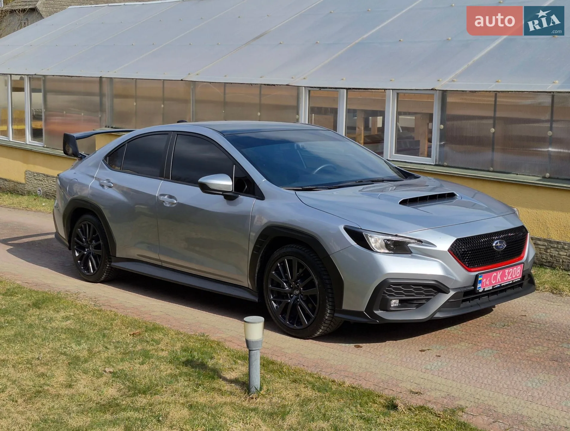 2023 Subaru WRX - мініатюра 4