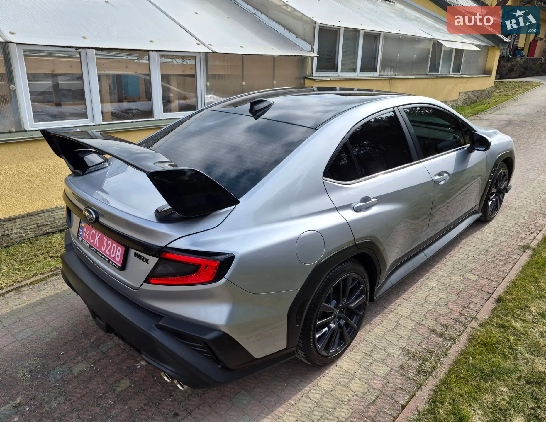 2023 Subaru WRX - мініатюра 9