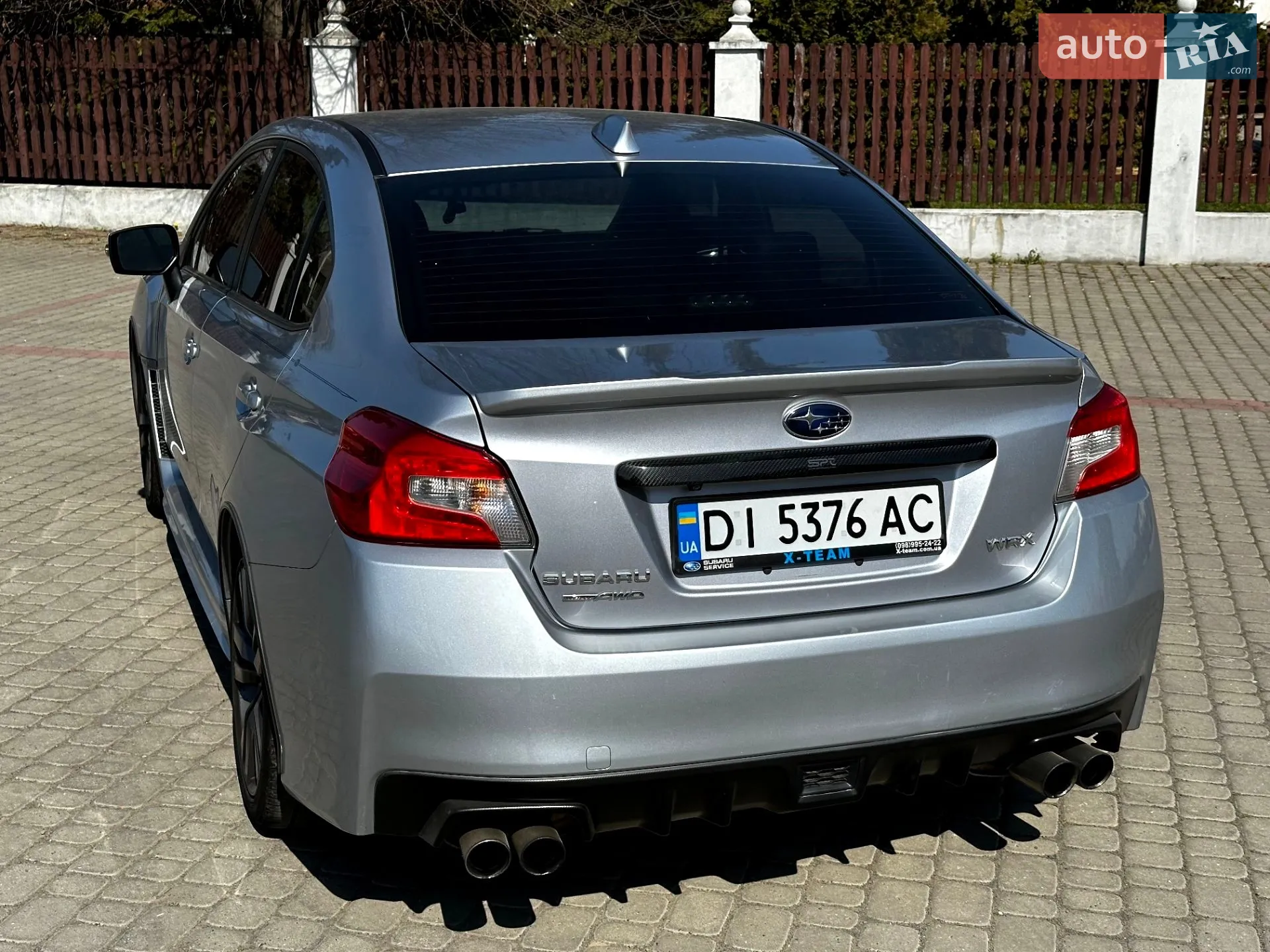 2015 Subaru WRX - мініатюра 5