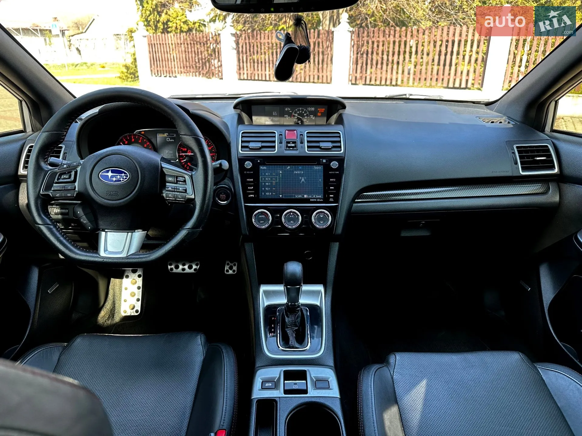 2015 Subaru WRX - мініатюра 18