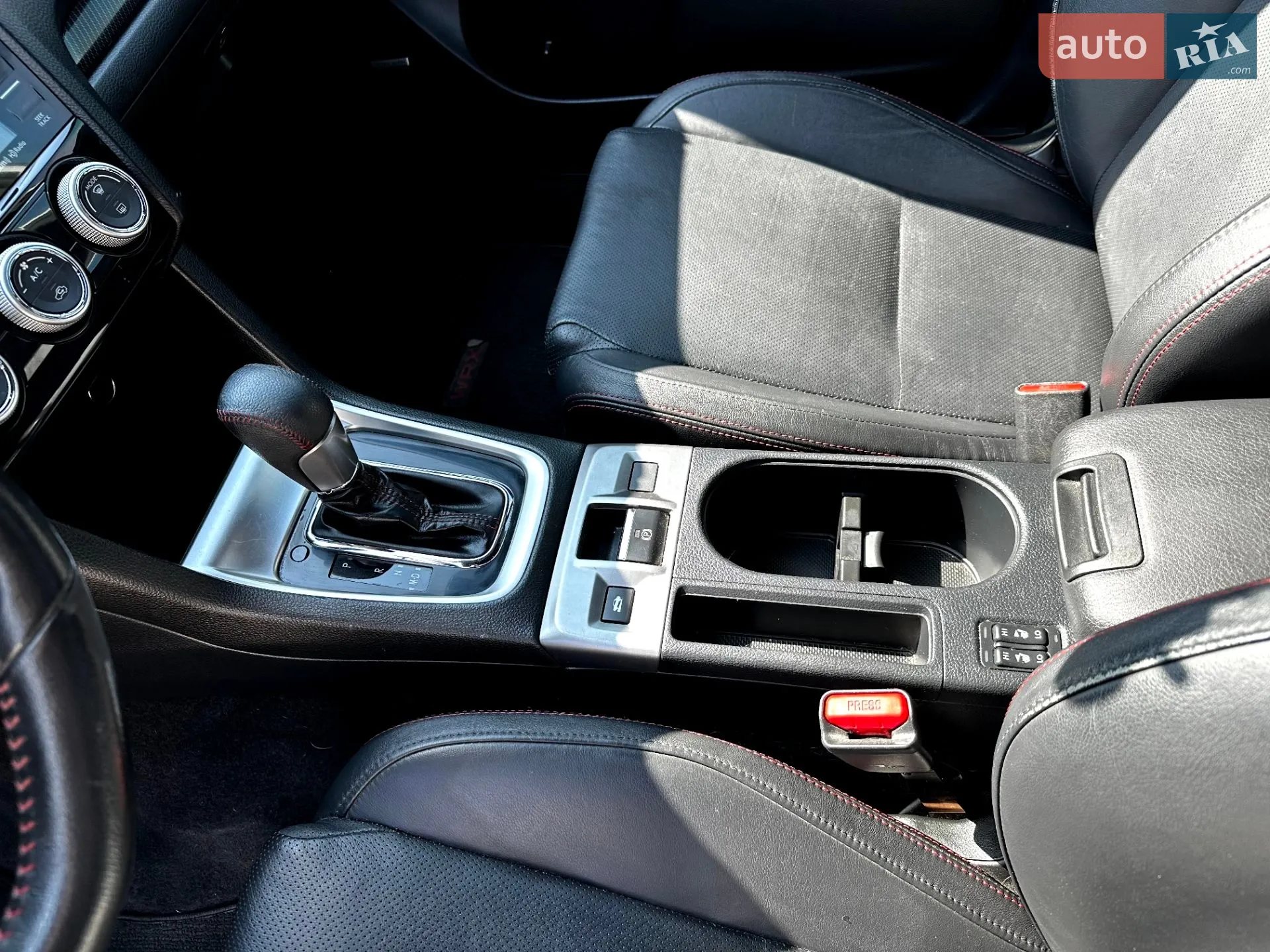 2015 Subaru WRX - мініатюра 37