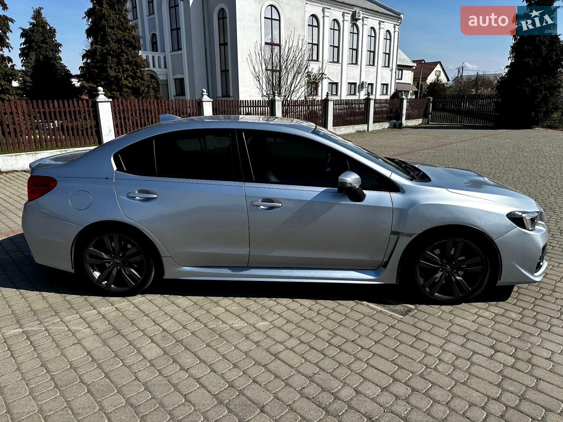 2015 Subaru WRX - мініатюра 9