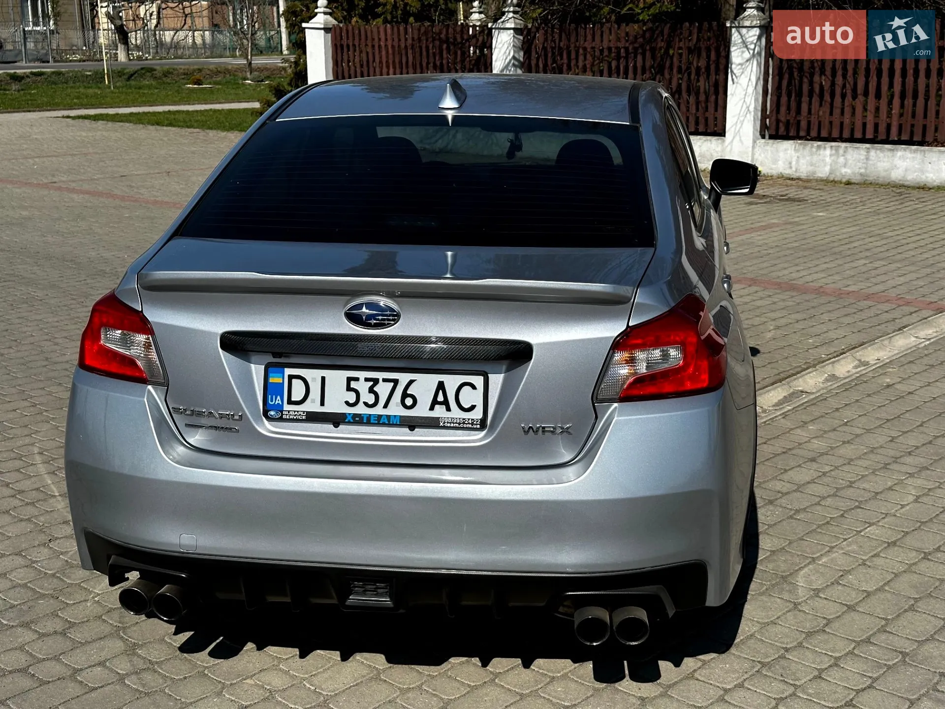2015 Subaru WRX - мініатюра 6