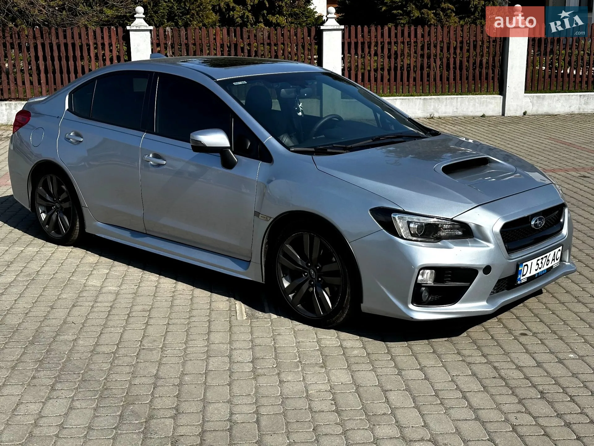 2015 Subaru WRX - мініатюра 3