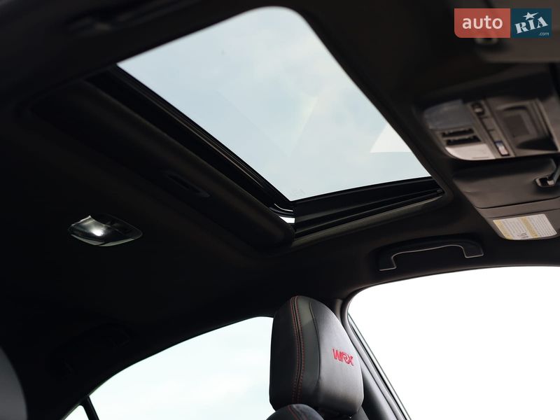 Седан Subaru WRX 2022 в Львове