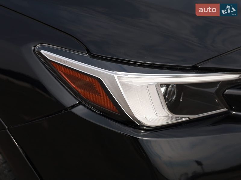 Седан Subaru WRX 2022 в Львове