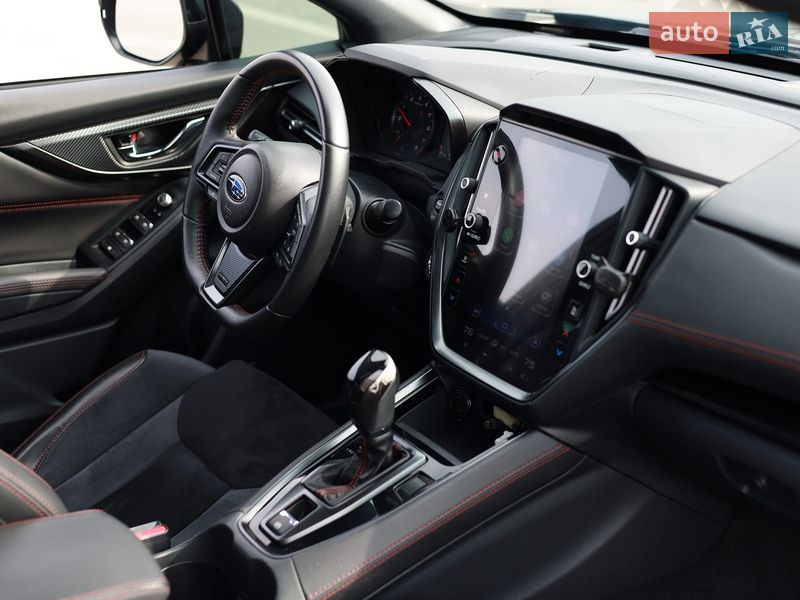 Седан Subaru WRX 2022 в Львове