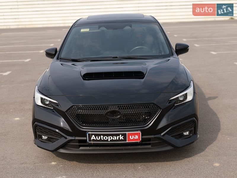 Седан Subaru WRX 2022 в Львове