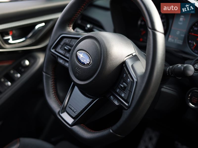 Седан Subaru WRX 2022 в Львове