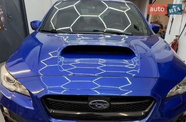 Седан Subaru WRX 2015 в Днепре