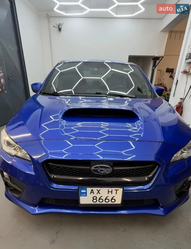 2014 Subaru WRX - мініатюра 14