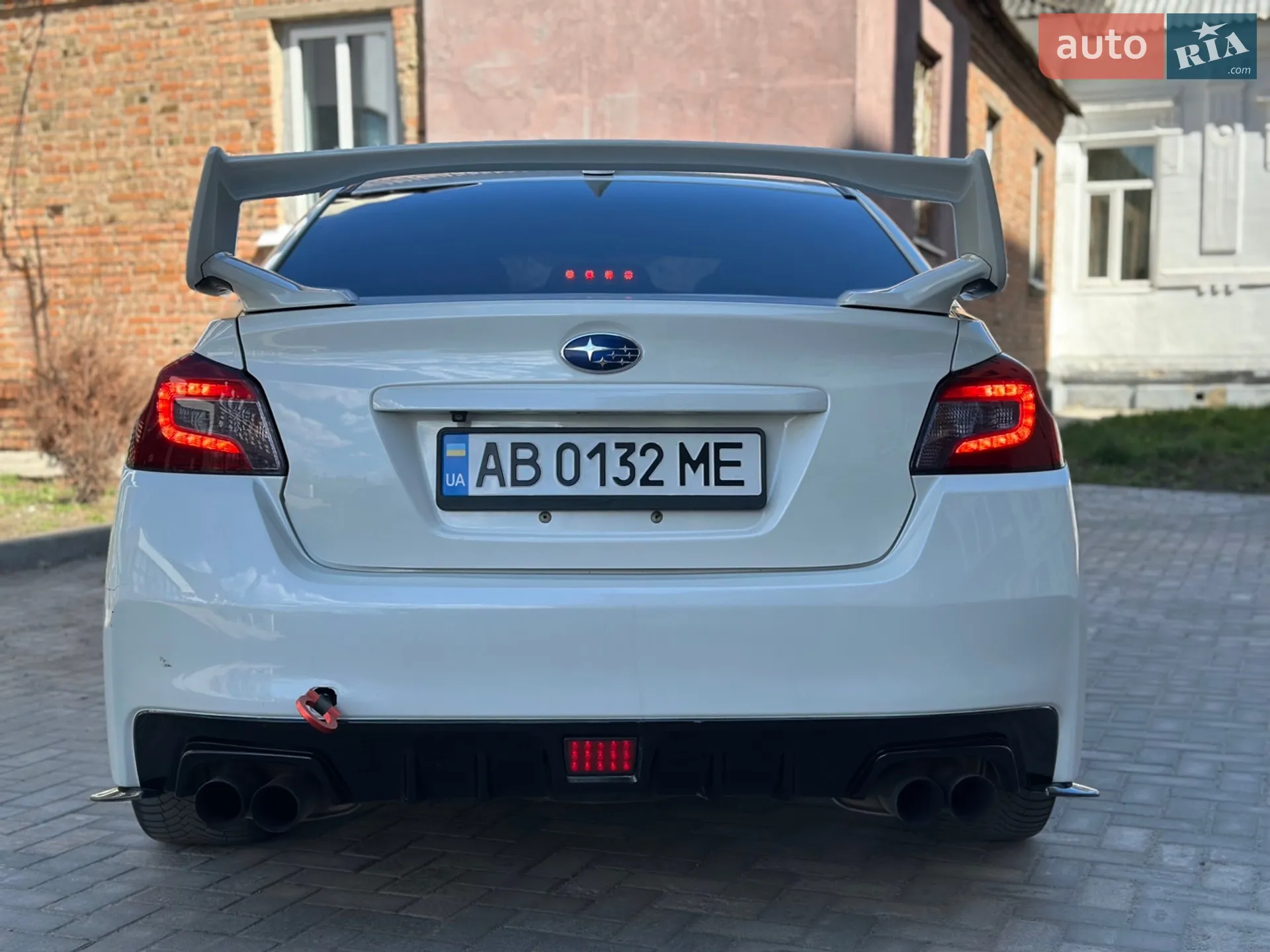 2014 Subaru WRX - мініатюра 19