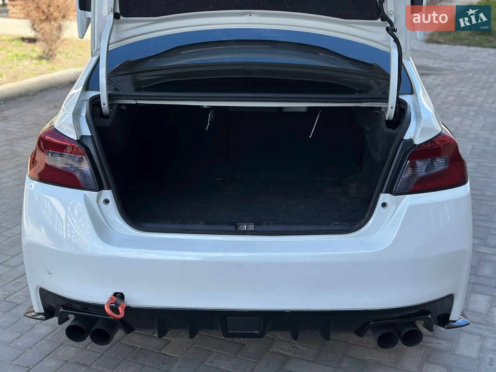 2014 Subaru WRX - мініатюра 31
